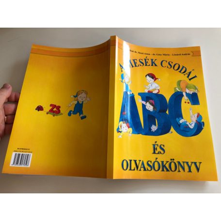 A mesék csodái  és olvasókönyv DI-070030
