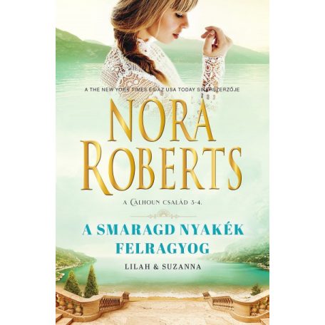 A smaragd nyakék - Lilah & Suzanna II.
