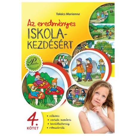 Az eredményes iskolakezdésért 4. PD-934