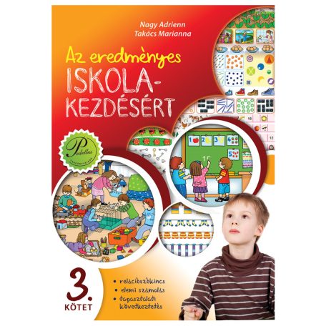 Az eredményes iskolakezdésért 3.PD-933