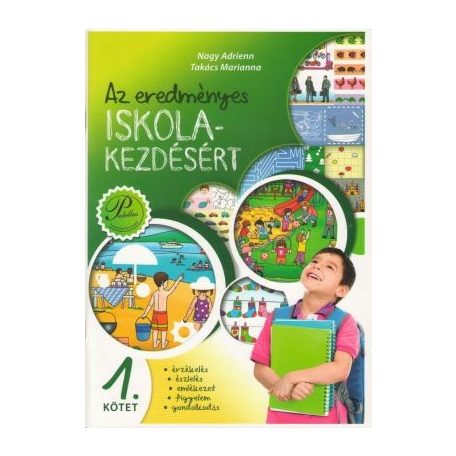 Az eredményes iskolakezdésért 1.PD-931