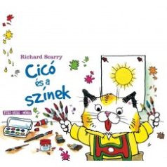 Cicó és a színek