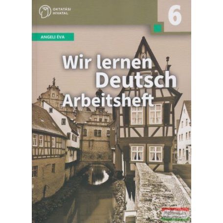 Wir lernen deutsch 6. MF. AP-062504