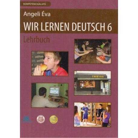 Wir lernen deutsch 6. TK. AP-062503