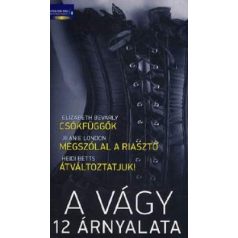 A vágy 12 árnyalata - Csókfüggők