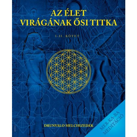 Az élet virágának ősi titka I-II. kötet