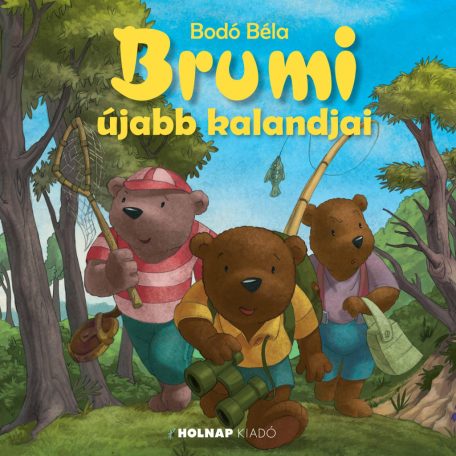 Brumi újabb kalandjai (FIX)
