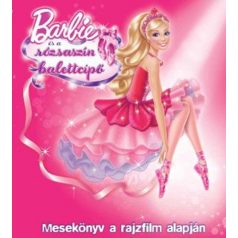 Barbie és a rószaszín balettcipő