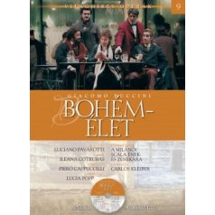 Bohémélet + CD