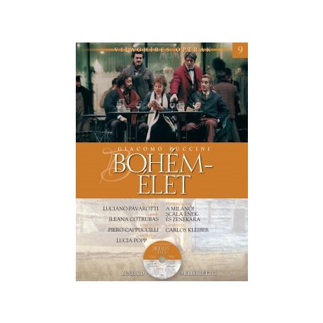 Bohémélet + CD