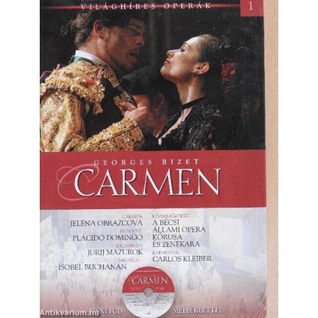 Carmen + CD