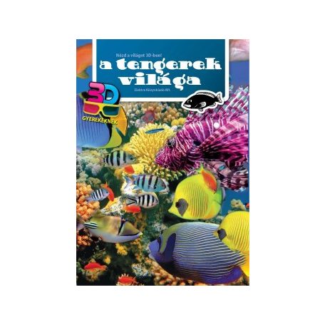 3D - A tengerben