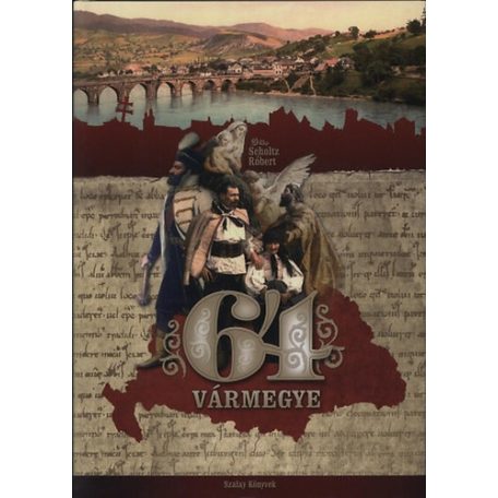 64 vármegye