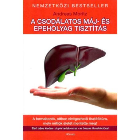 A csodálatos máj- és epehólyag tisztítás