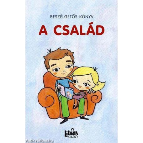 A család - beszélgetős könyv