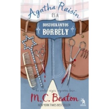 Agatha Raisin és a boszorkányos borbély