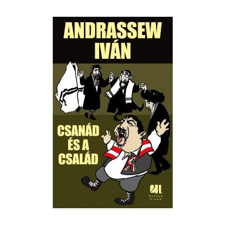 Csanád és a család