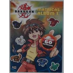 Bakugan magazin - Party confetti pisztol