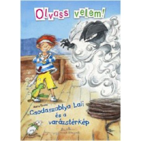 Csodaszablya Lali és a varázstérkép