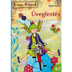 Üvegfestés - színes ötletek