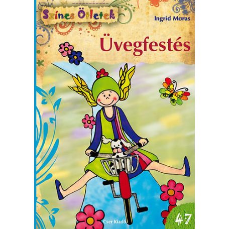 Üvegfestés - színes ötletek