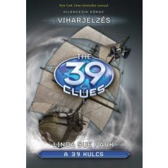 A 39 kulcs 9. - Viharjelzés