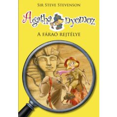 A fáraó rejtélye - Agatha nyomoz 1.