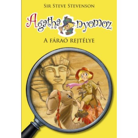 A fáraó rejtélye - Agatha nyomoz 1.