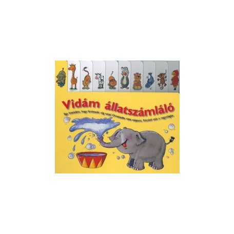 Vidám állatszámláló