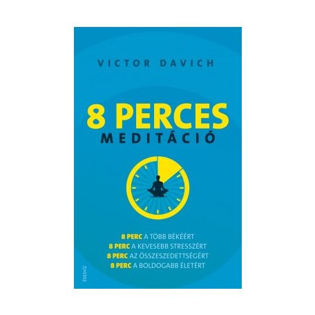 8 perces meditáció