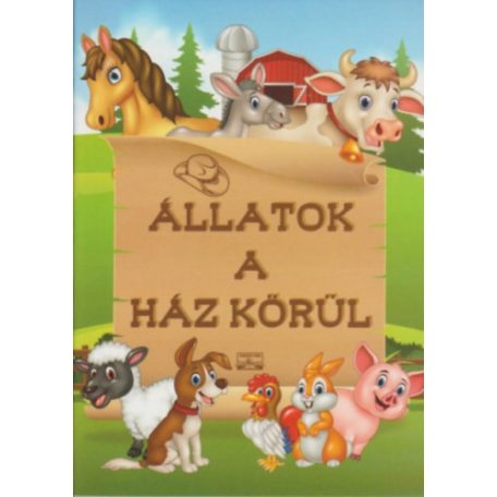 Állatok a ház körül (Nagykönyv)