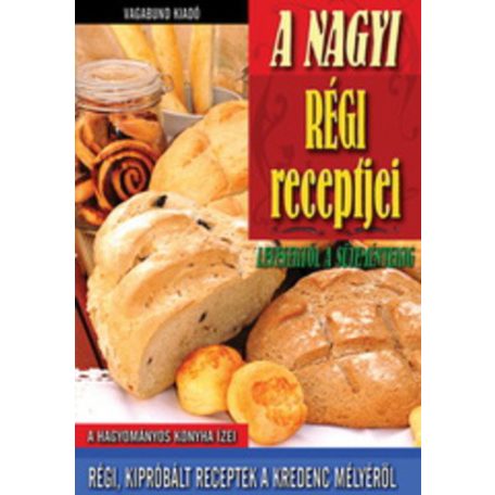 A nagyi régi receptjei (A)