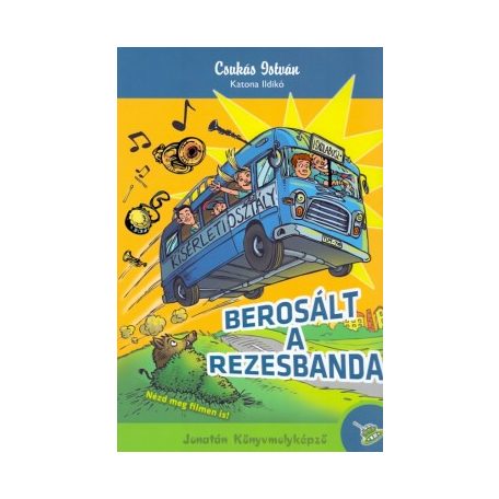 Berosált a rezesbanda