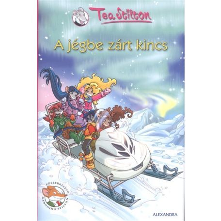 A jégbe zárt kincs