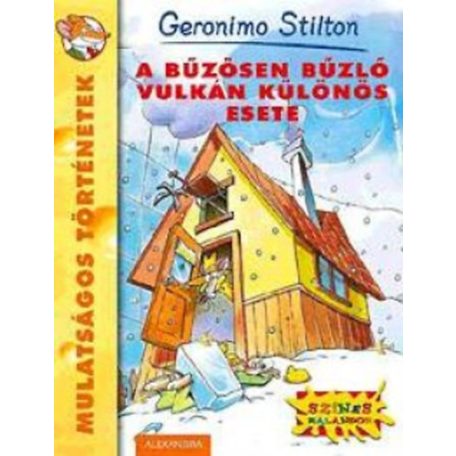 A bűzösen bűzlő vulkán különös esete (A)