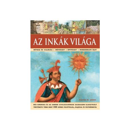 Az inkák világa(A)