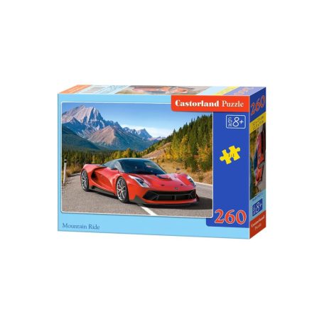 Castorland Puzzle 120 db - Hummer H2