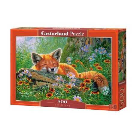 Castorland Mini Puzzle 80 db - Koala