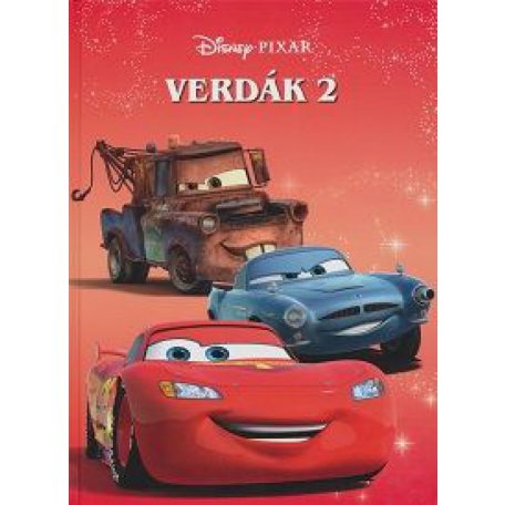 Verdák 2. gyerekkártya