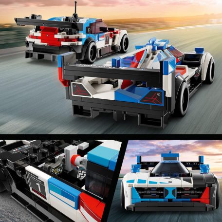 BMW - Technikai gyerekkártya