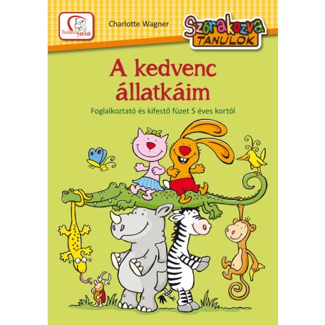 A kedvenc állatkáim