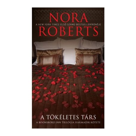 A tökéletes társ - Boonsboro Inn 3.