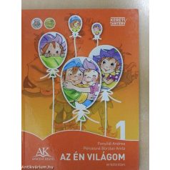 Az én világom 1.erkölcstan AP-011801