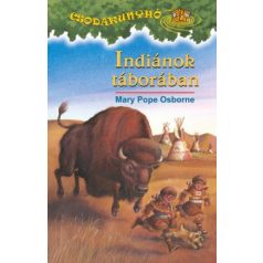 Csodakunyhó 18. - Indiánok táborában