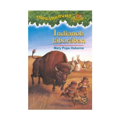Csodakunyhó 18. - Indiánok táborában