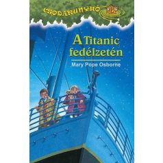 Csodakunyhó 17. - A Titanic fedélzetén