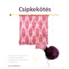 Csipkekötés