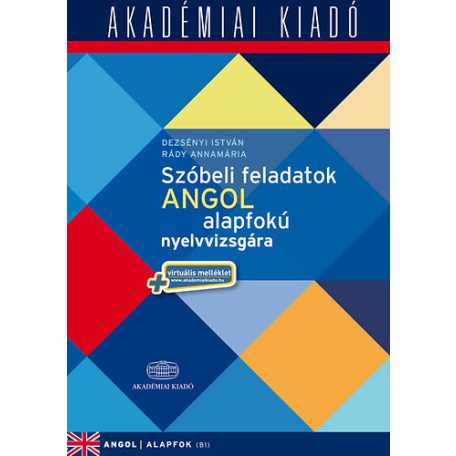 Szóbeli feladatok angol alapfok. B1
