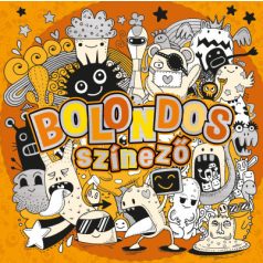 Bolond bál - Piktor színező