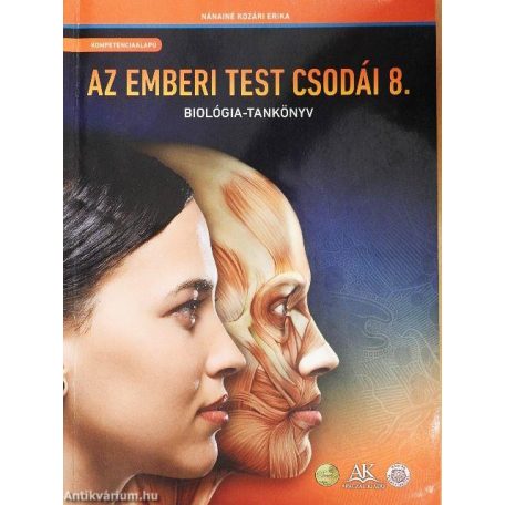 Az emberi test csodái 8. FGY. AP-081111